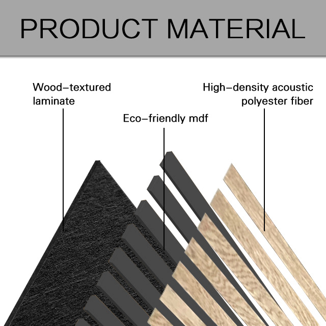 Acoustic Panel Structure