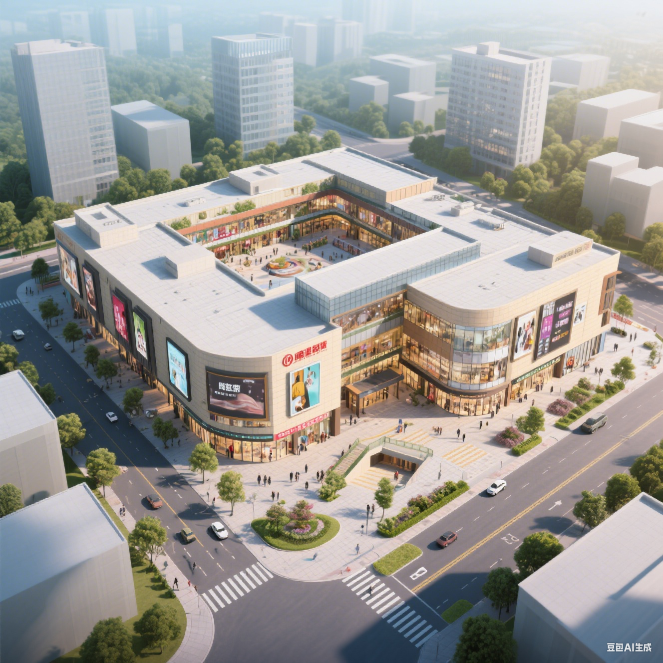 Shopping Mall