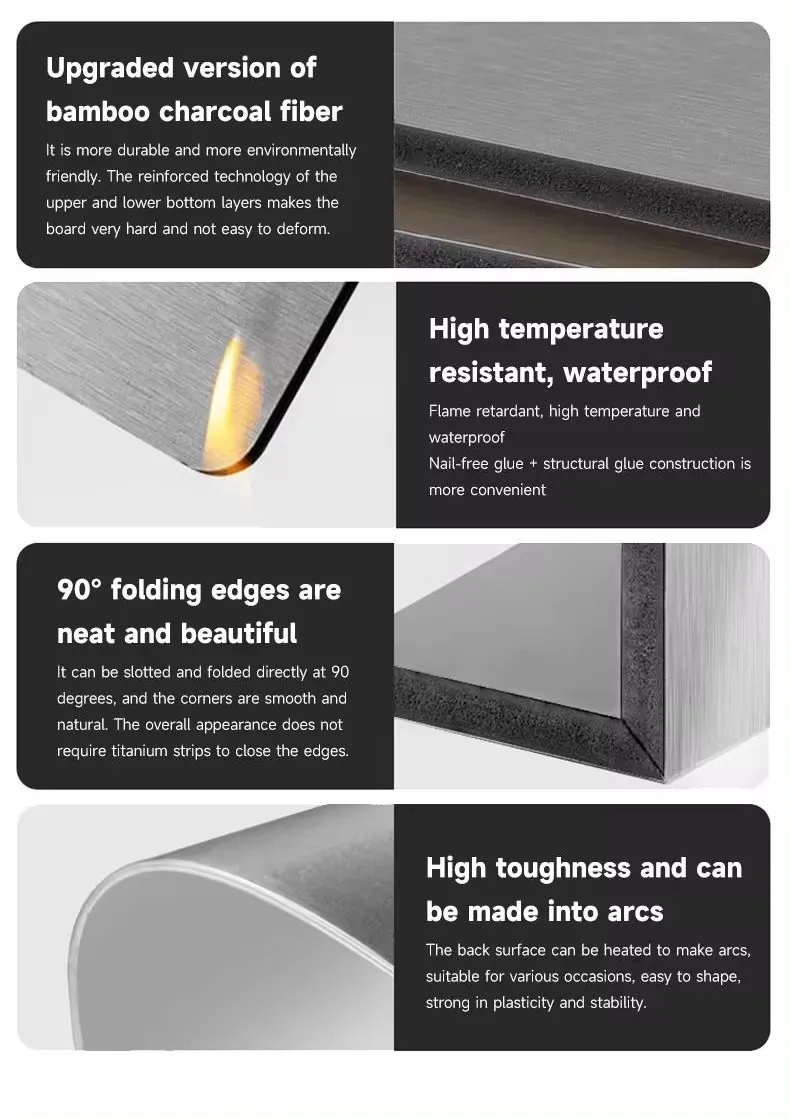 Contemporary Metal Wall Panels for Elegant Home Design