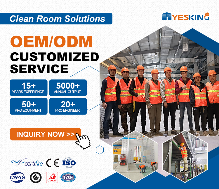 Clean Room Products Catalog