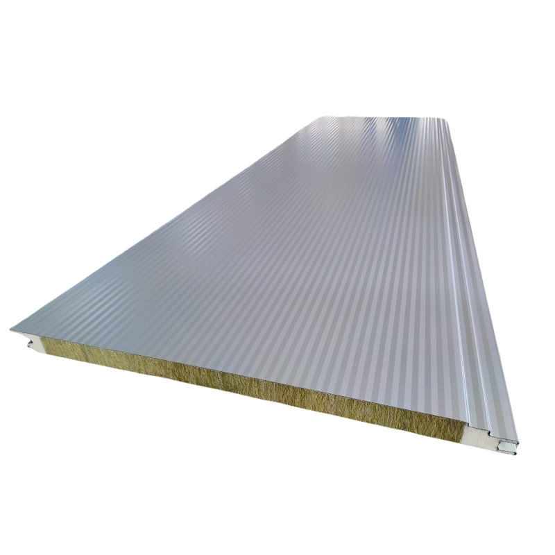 Best Price Fireproof Thermal Insulation Structural PU Sandwich Wall Panel for Cold Room and Hotel Applications
