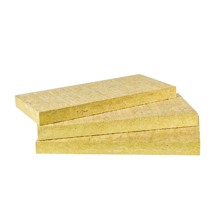 Rock Wool Insulation Board