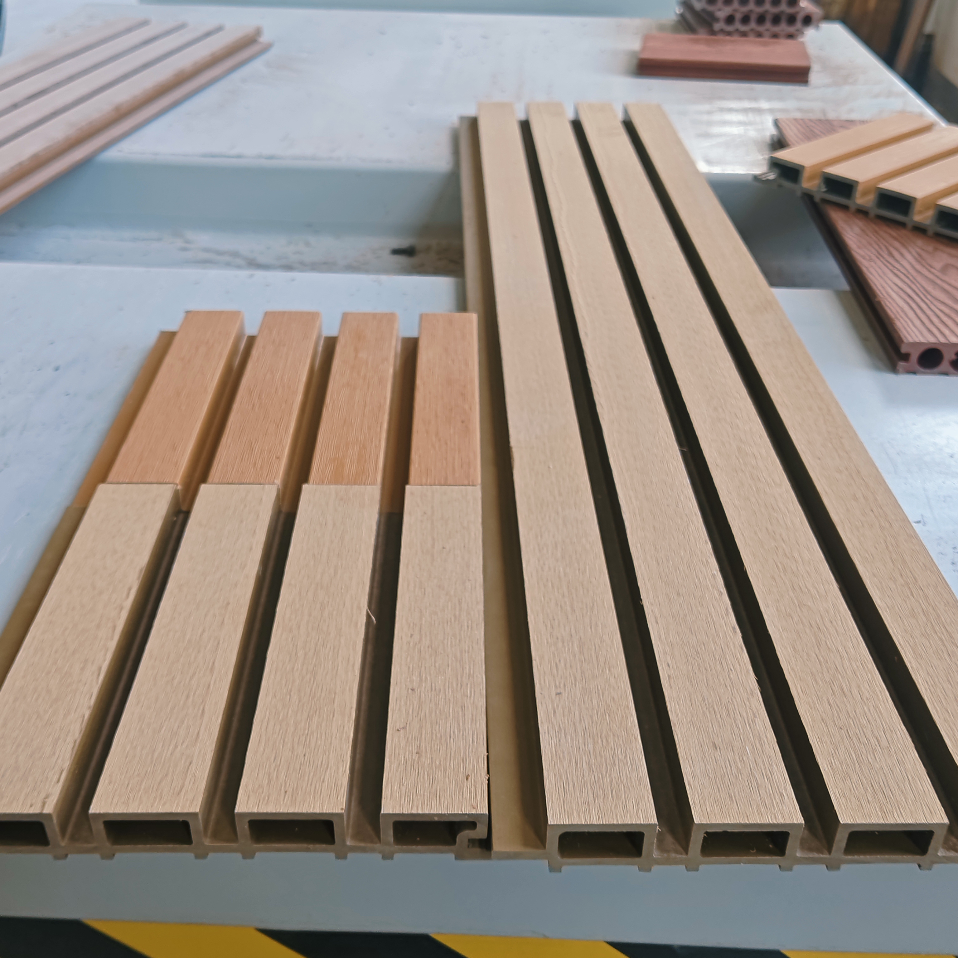 BingJie High Quality Outdoor Wpc Wall Panel Exterior Cladding Iso Certified Building Material for Global Export