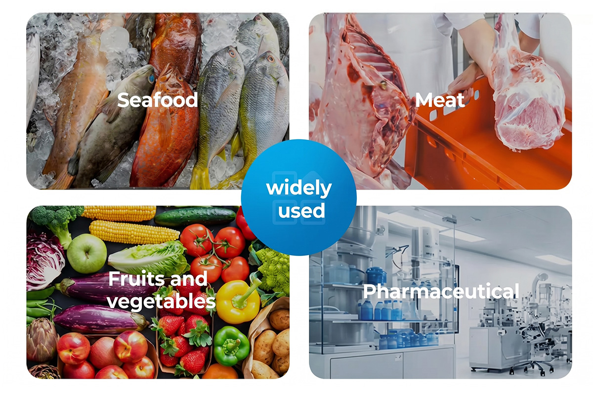 Cold Storage Applications