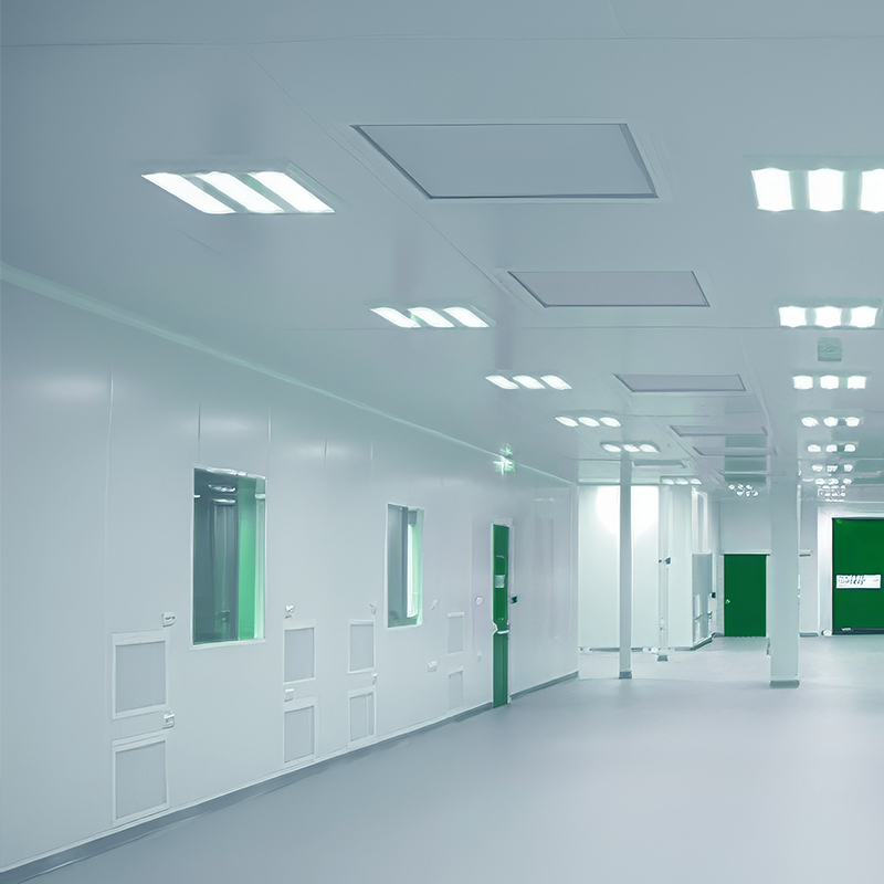 Class 100 clean room
