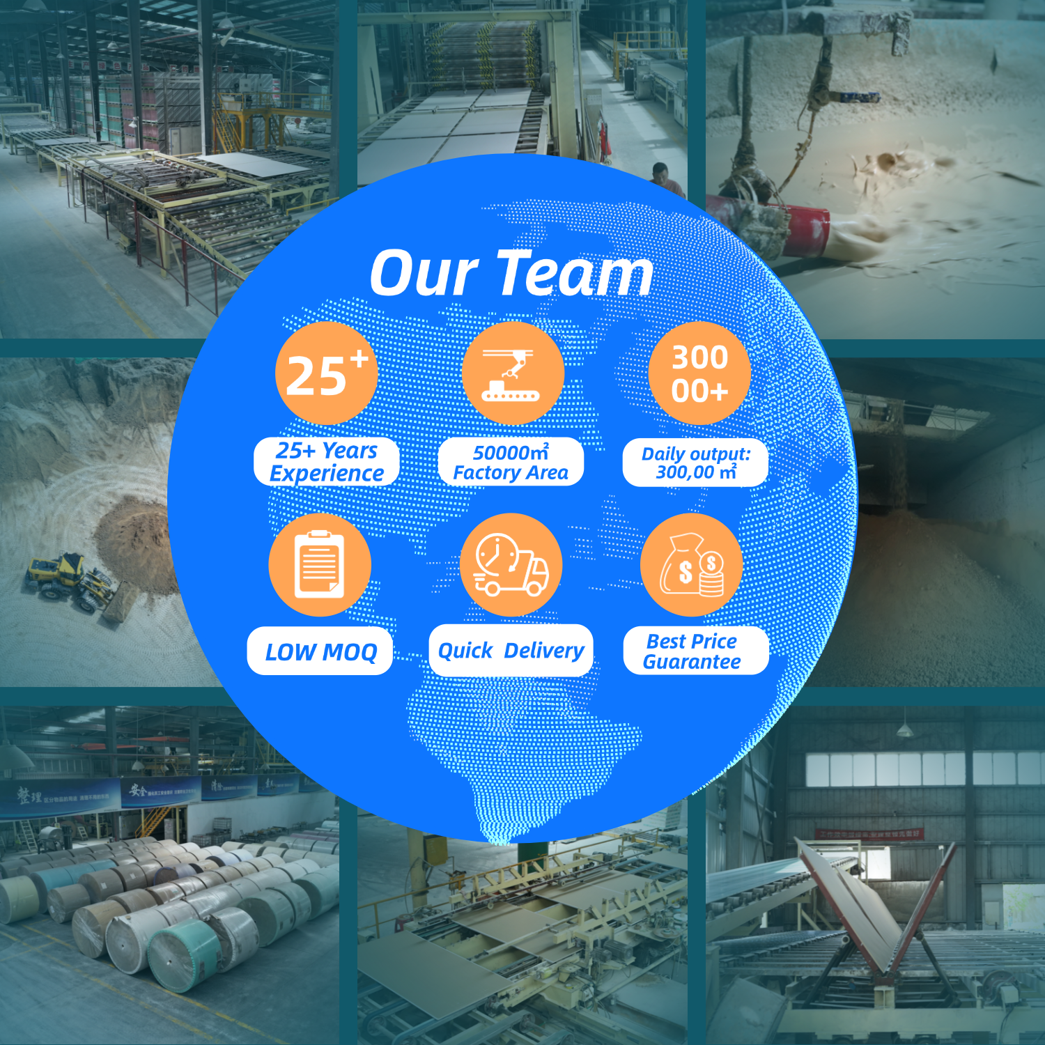 Laminated GF Material Office Partition Wall System Board Panel Melamine Design Modern Room Divider for Hospital School