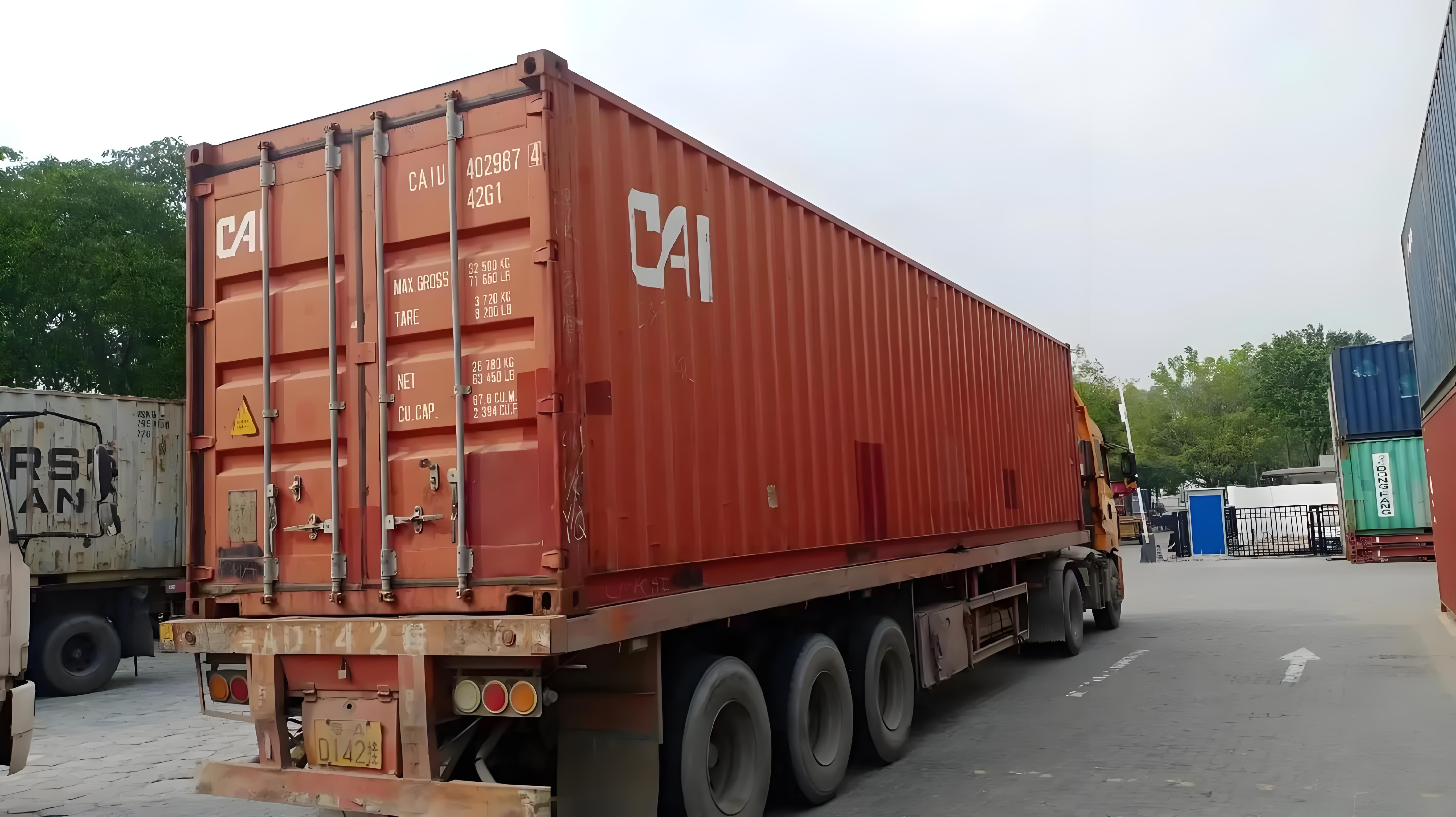Shipping Logistics 2