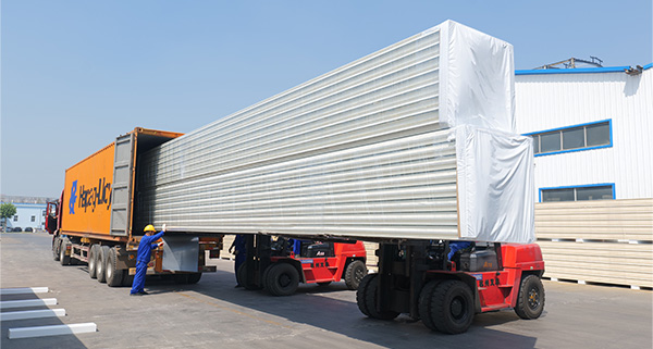 Packing Facility