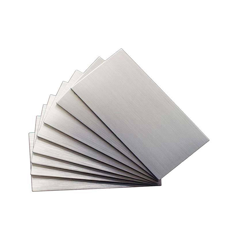 Modern Water Ripple Corrugated Wall Panel Stainless Steel Sheets Design Lobby Facade Decorative Wall Panel