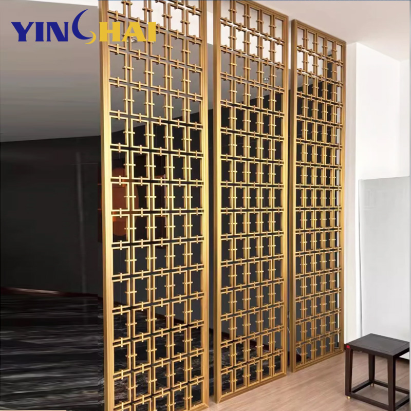 Stainless Steel Screen Pattern 9