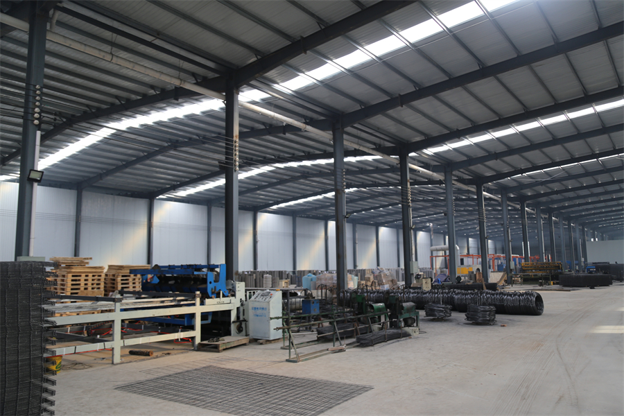 Factory interior 2