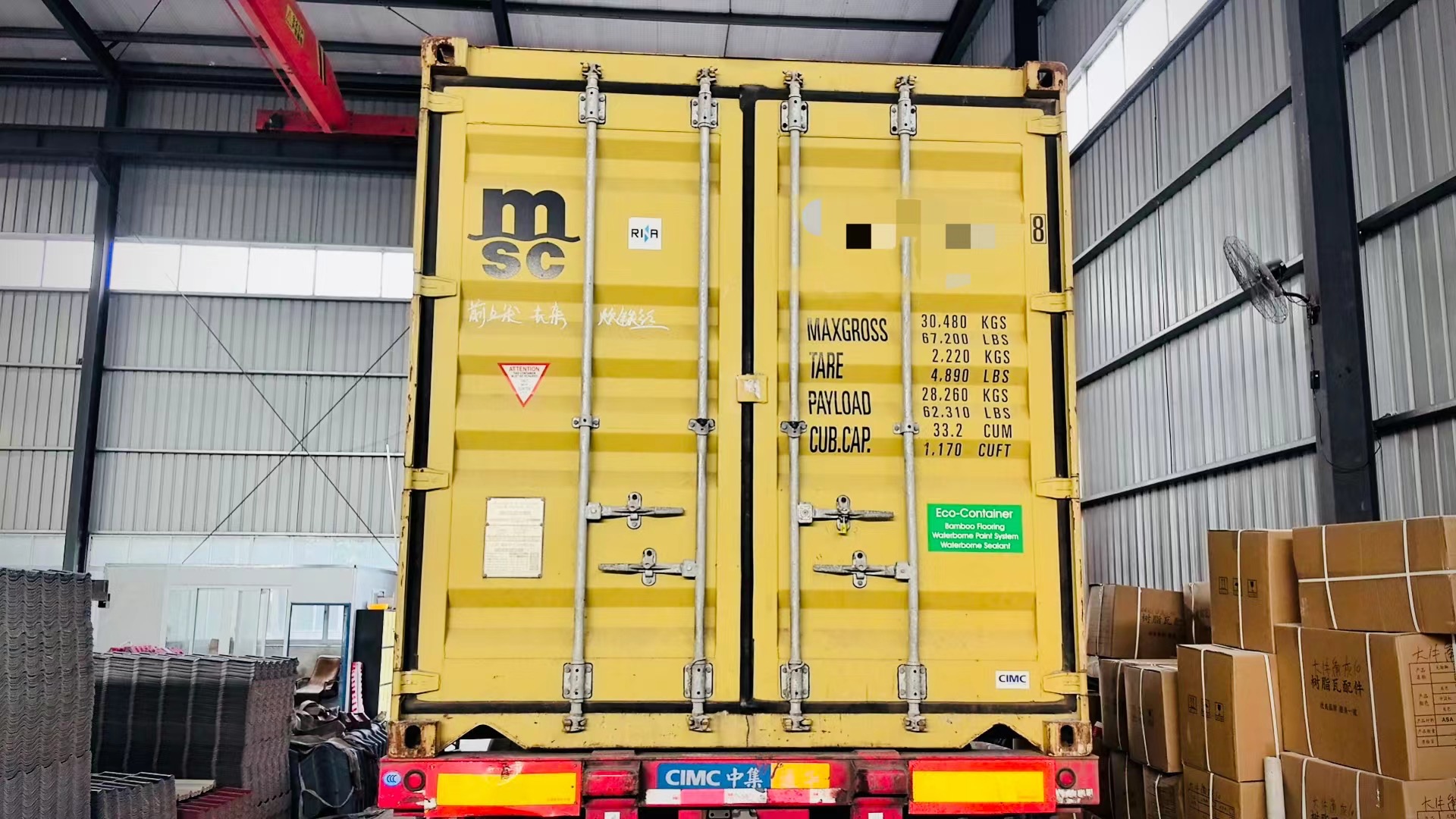 Loading Process