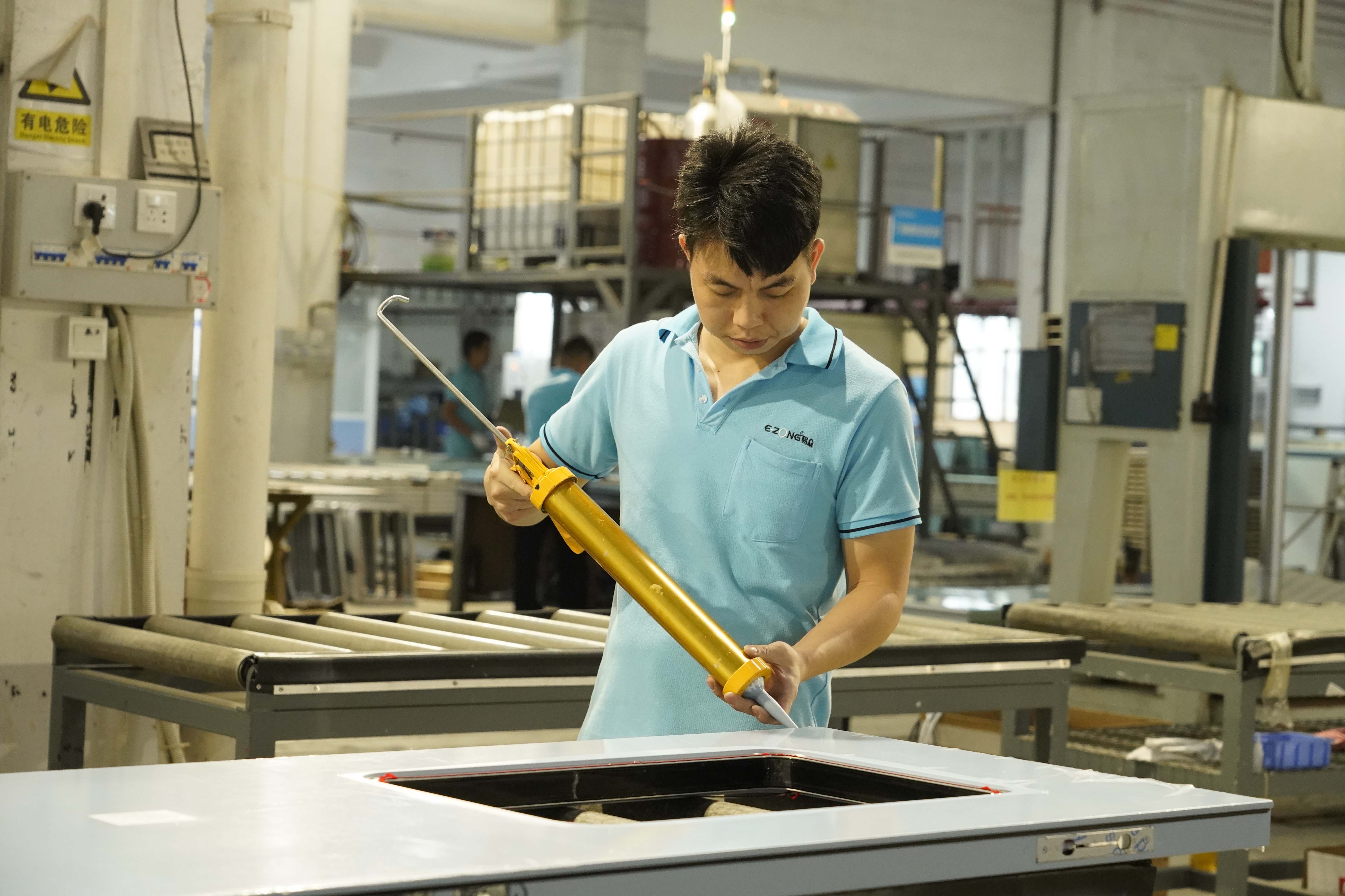 Production Process 9