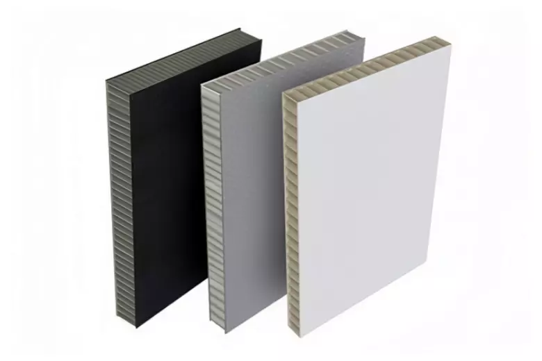 FRP honeycomb sandwich panel