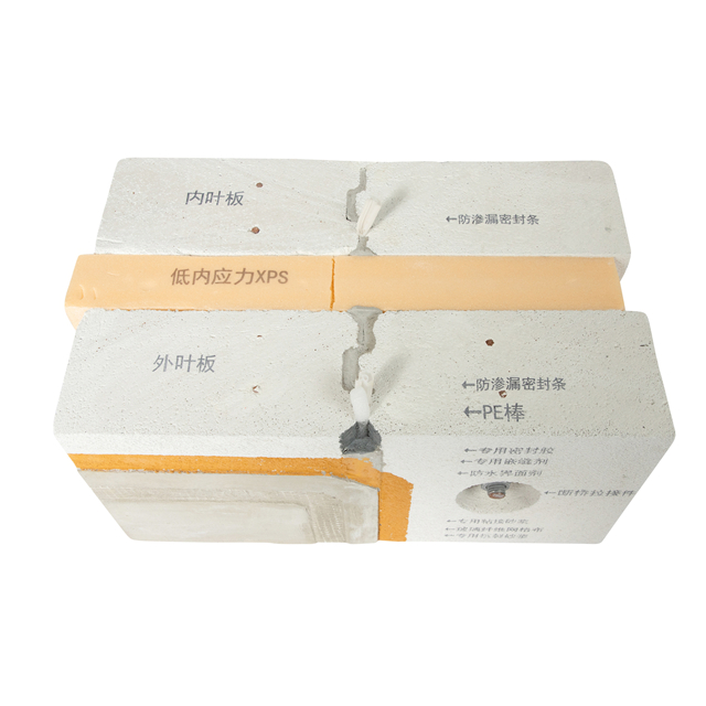 Best Factory's Prefabricated Insulated Wall Structure Modular Kit Panels for Hotels and Home From China
