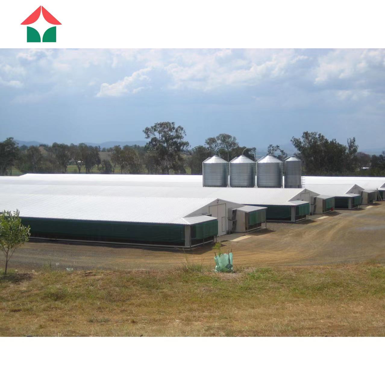 Farm building
