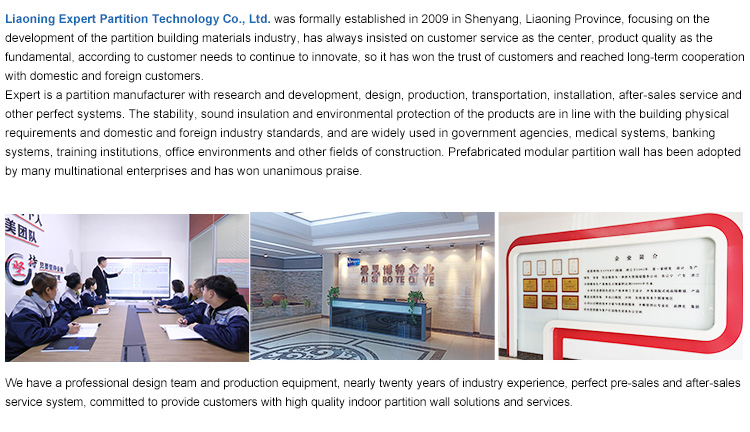 Company Facility Banner