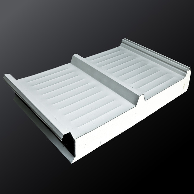 Professional PIR PU Foam Panels for Cold Room Construction Insulated Sandwich Panels for Cold Storage Roof Wall Construction