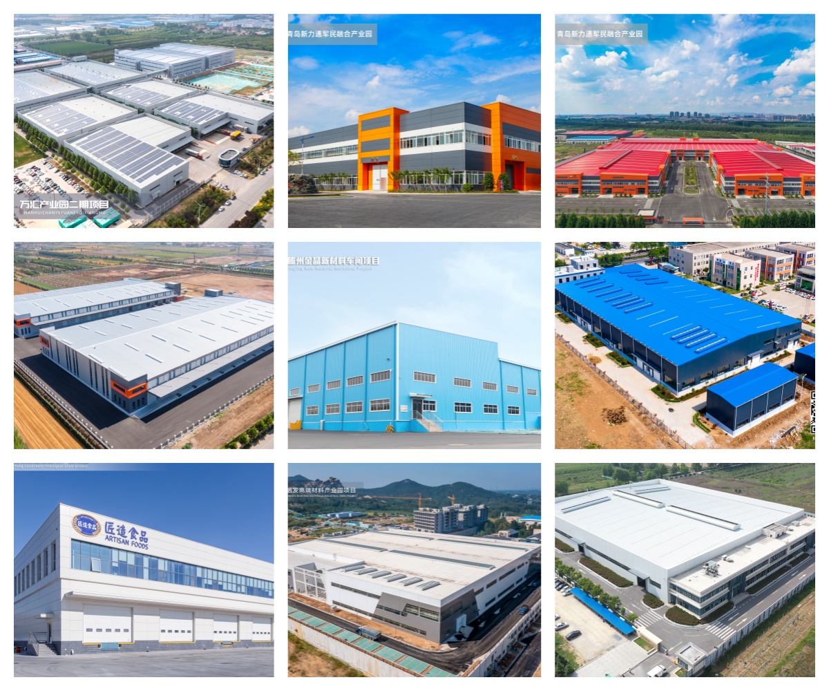 Steel Structure Product Image