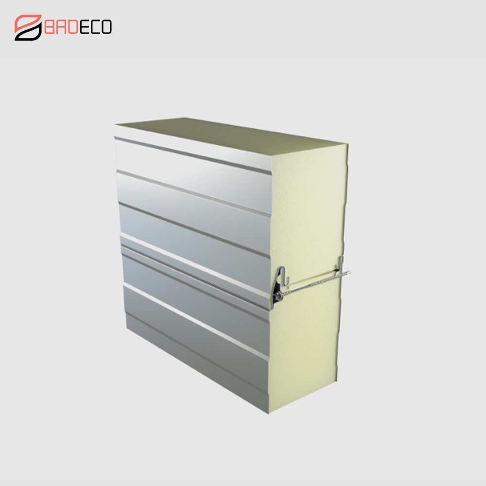 Hidden Fastening Join