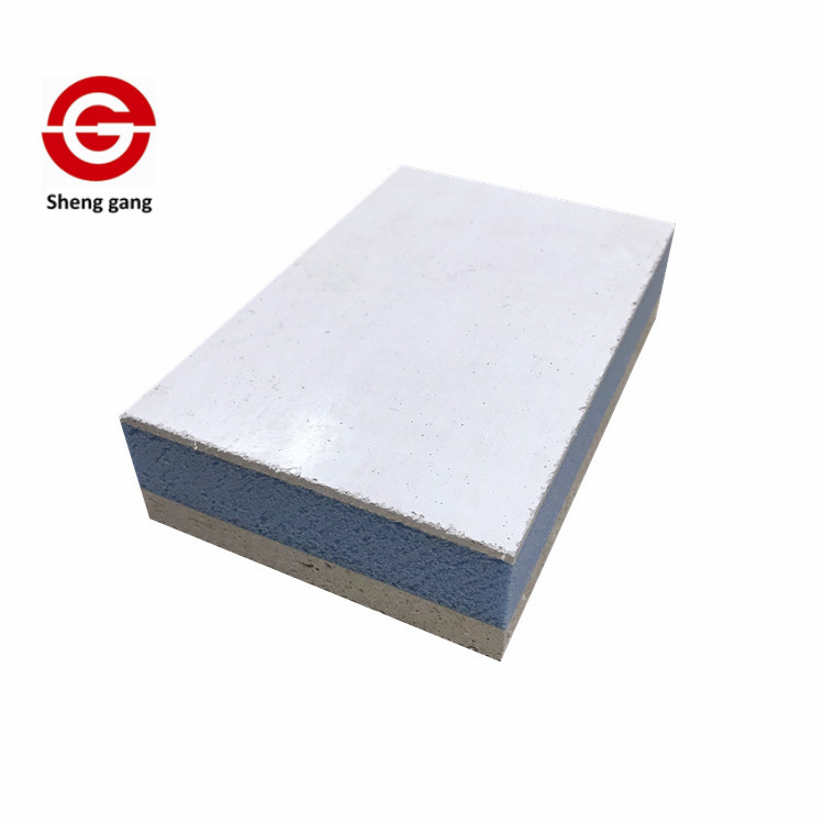 Structural Insulated Panel(SIP) EPS/XPS MGO Sandwich Panels/manufacturers