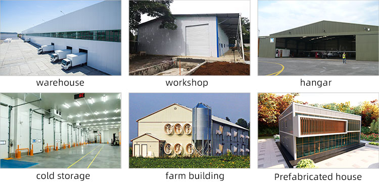 Sandwich Panel Applications