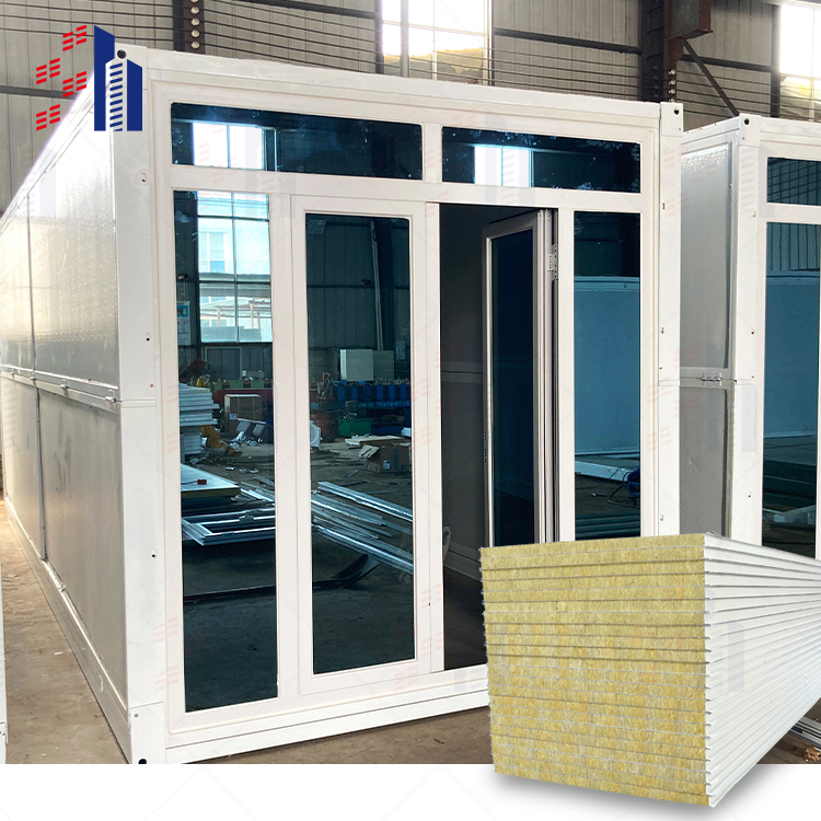 Basement Wall Panel Application