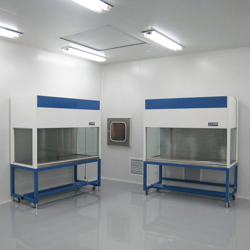 Gmp Clean Room Medical Equipment Hospital Cleanroom Custom Operating Room Panels with Doors and windows