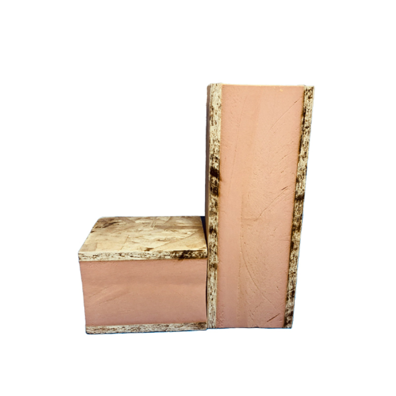 Sip Panel Prefab House Phenolic Insulation Wallboard Sandwich Panels Osb Structural Insulated Panel
