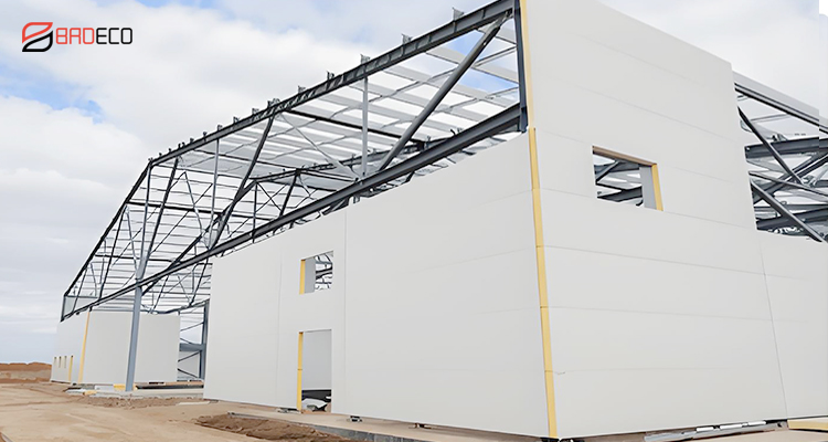 EPS Wall Sandwich Panel