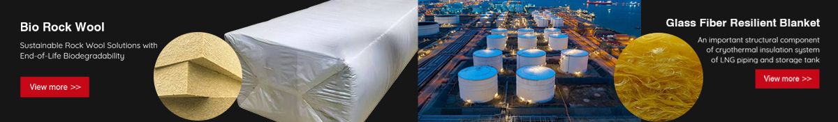 New Insulation Products
