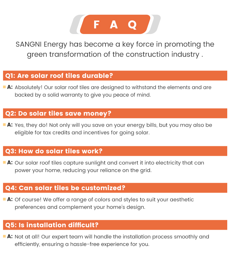 FAQ Overview