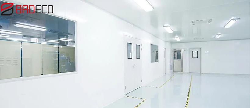 Cleanroom Sandwich Panel
