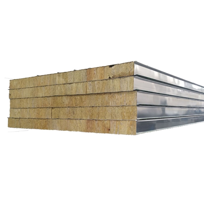 Ps Sandwich Panel/pu Sandwichpanel/rock Wool Sandwich Panel