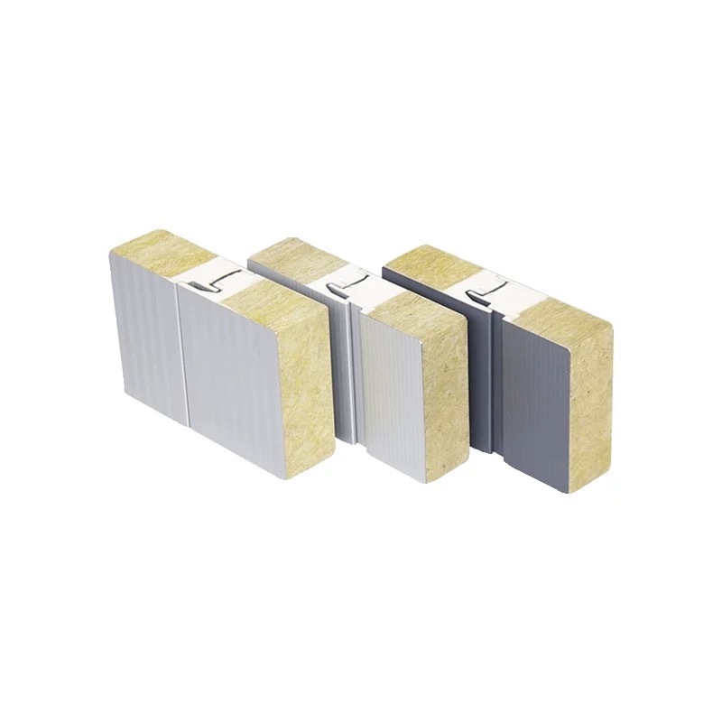Factory Sales Fireproof Eco-Friendly Polyurethane Sandwich Panels For Cold Room Warehouse Exterior Walls Custom Thickness