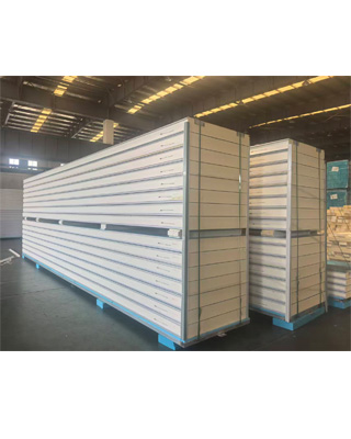 PU Sandwich Panel Joint Profile