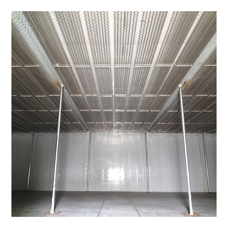 Large-scale Integrated Logistics Cold Storage Warehouse Walk-in Commercial Cold Storage Room For Food Factories