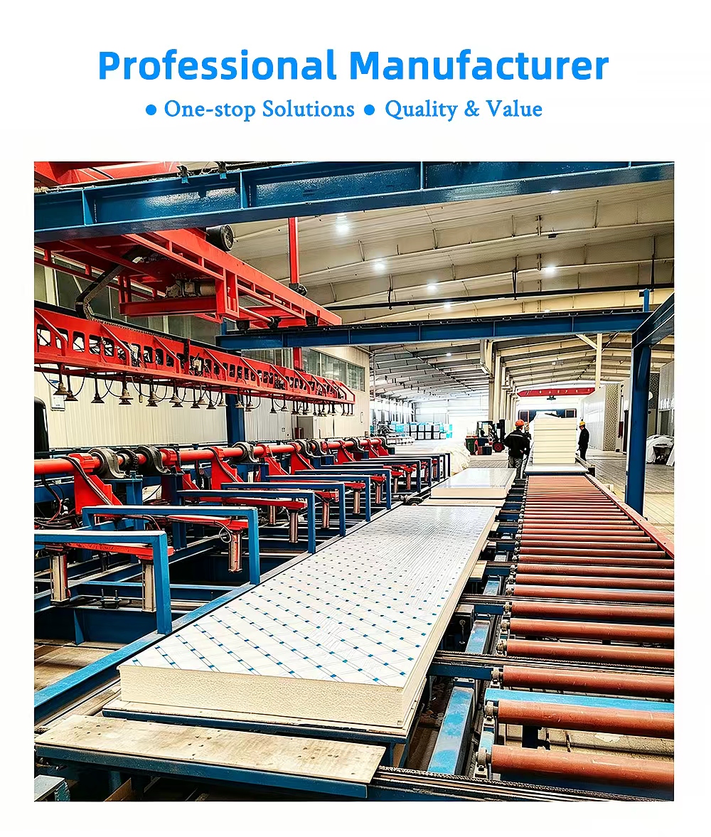 Refrigeration Panel Details