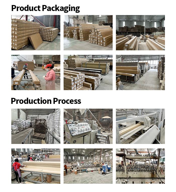 Packaging details