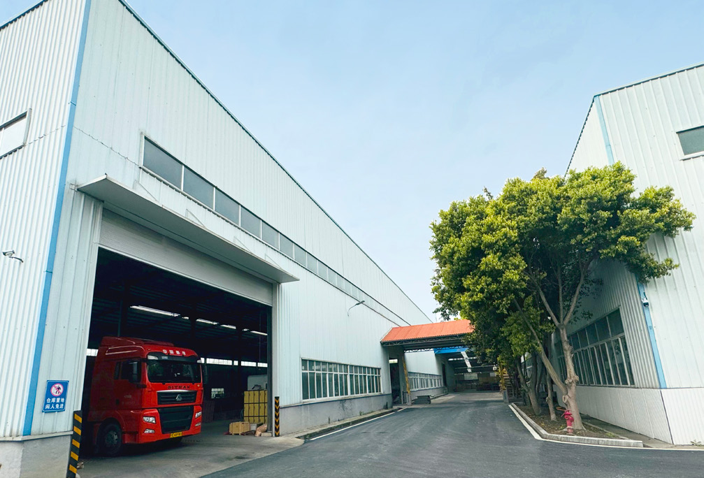 Manufacturing Area