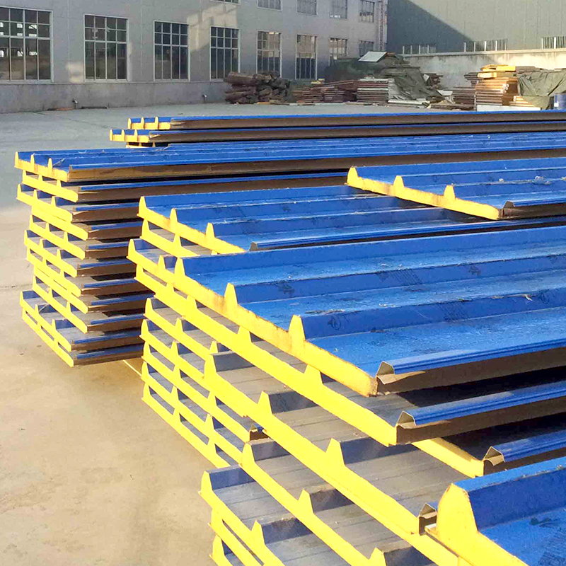 Wall/roof Sandwich Panels Cold Room Panels Insulated Panels Insulate Wall Roofing Sandwich Sheet/boards