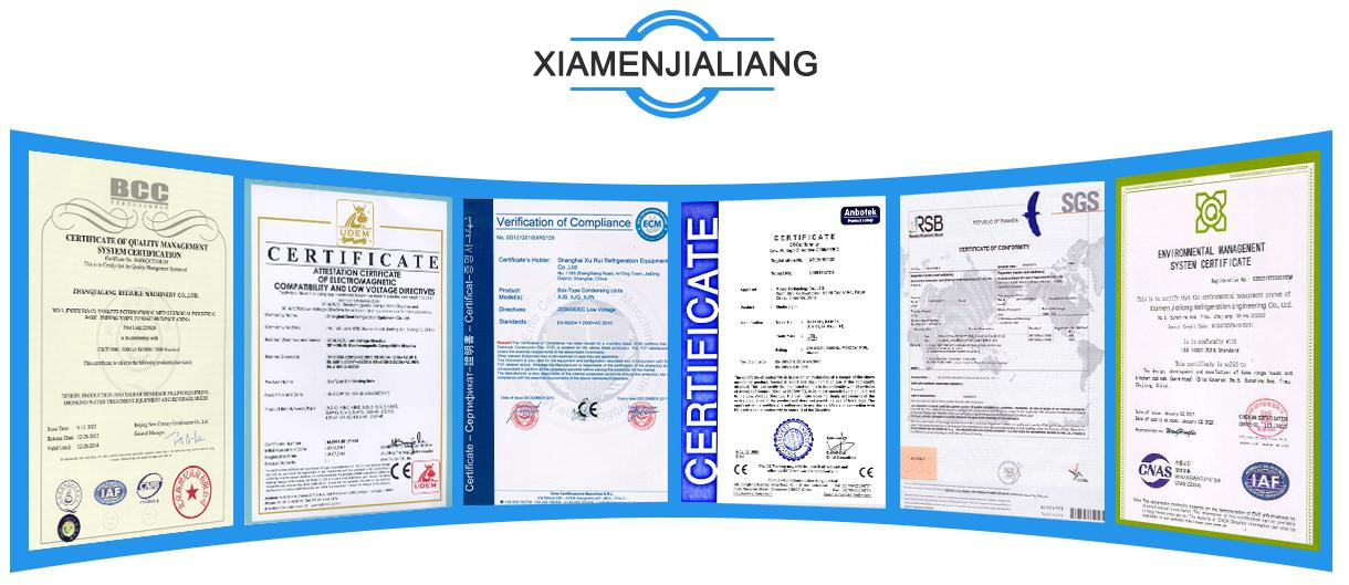 Certifications Certificate