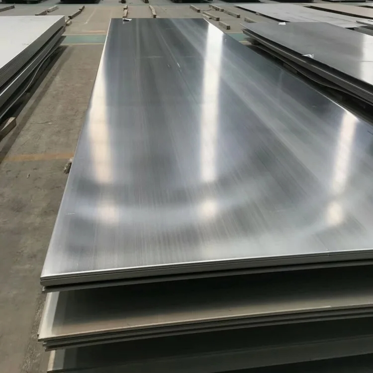 Factory Direct Shipment 201 304 TP316L SUS316 SUS31 Stainless Steel Sheet Decorative Panels for Building Exterior Walls