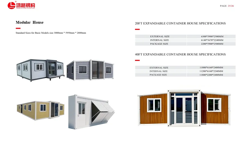 Insulated Fireproof Rockwool Metal Sandwich Wall Panel for Prefab Structure