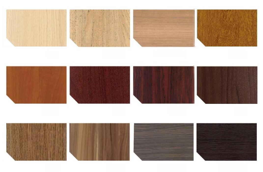 Imitation Wood Grain 1