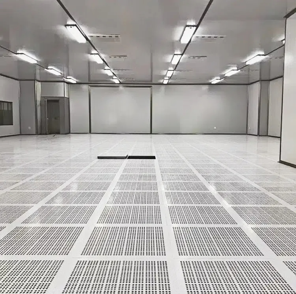 Raised Floor Feature 5