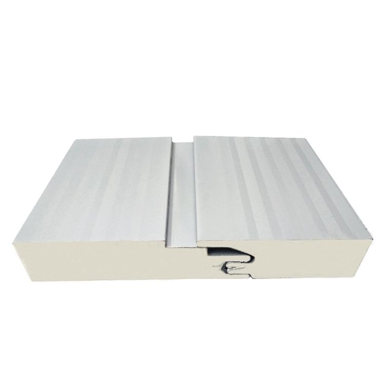 Exterior Sandwich Wall Panel Sample 1