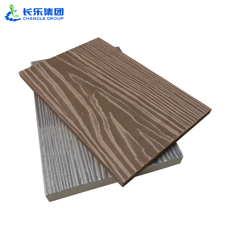 Fiber Cement Board Siding Panels Exterior Wall Waterproof Boards Wall Cladding with Clay Tiles Building Boards