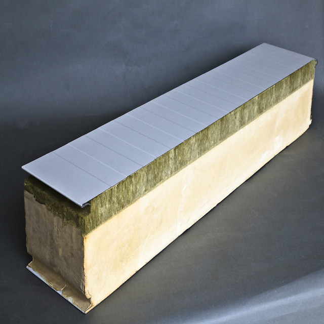 Professional PIR PU Foam Panels for Cold Room Construction Insulated Sandwich Panels for Cold Storage Roof Wall Construction