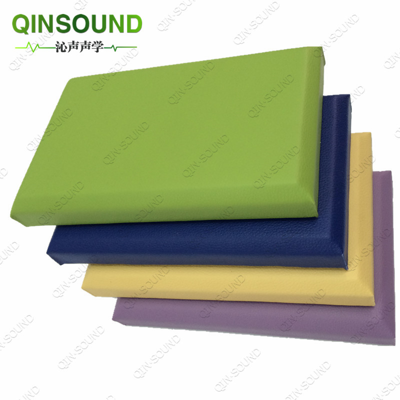 9mm/25mm/50mm Wool Felt Acoustic Panels Sound Proof Insulation